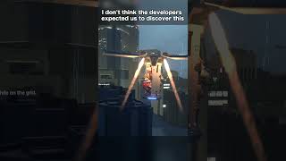 I don't think the developers expected us to discover this #deathstranding #deathstranding2