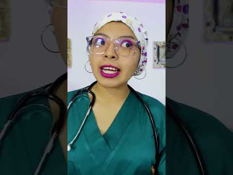 💕Y ASÍ QUIEREN SER MÉDICOS🤭II Paris Fernando - (Soyelparis)