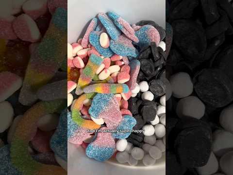 Wednesdays candy bucket for a customer!