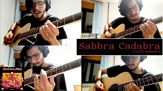 Black Sabbath - Sabbra Cadabra (cover)