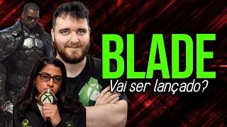 Chief na LINHAGEM GEEK | Blade vai ser CANCELADO? | XBOX salve a BIOWARE | REACTS e +