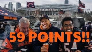 Bears record breaking performance in week 1!