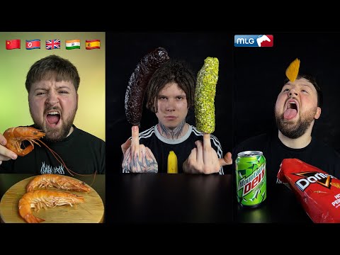 🍣Sushi Monsters😈 Compilation #12