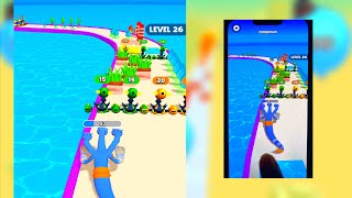 Mobile games gameplay | android and iOS games | satisfying games gameplay part 14