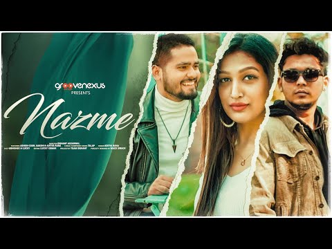 Nazme (Official Video) | Aditya Rana | Ashish Gour | Sakshi | Talap | Sad Hindi Song
