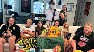 My Reaction to Cobra Kai Season 6!