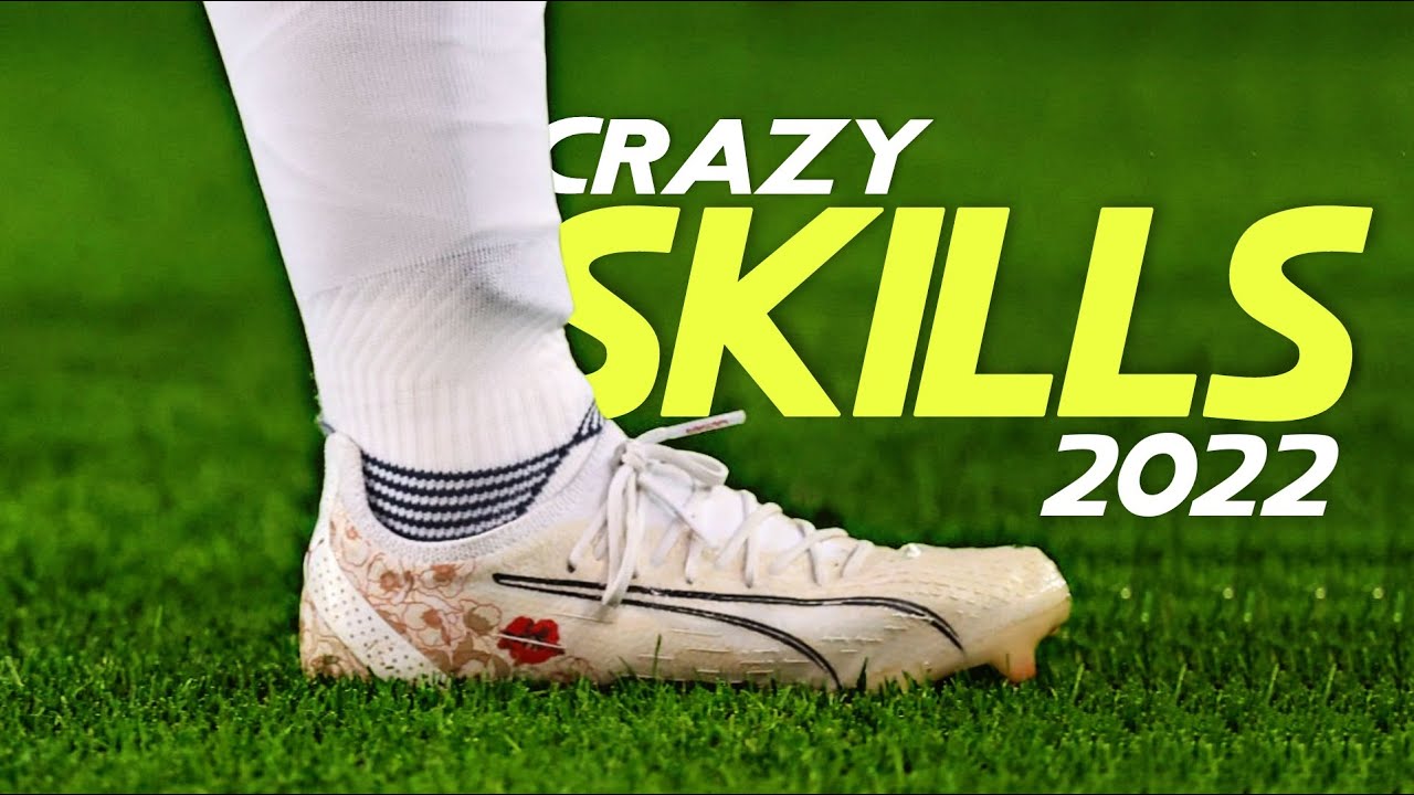 Crazy Football Skills 2022￼