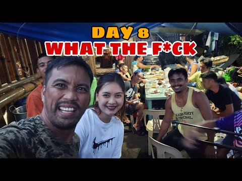 DAY 8 GALUNGGONG SUPERTYPHOON UPDATE