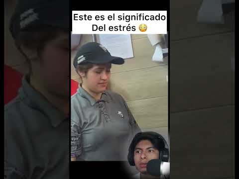 Este es el verdadero estrés #fypシ゚ #trabajo #usa