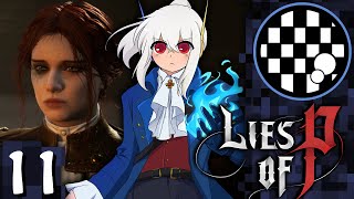 Lies of P | Full Playthrough + Overture | PART 11