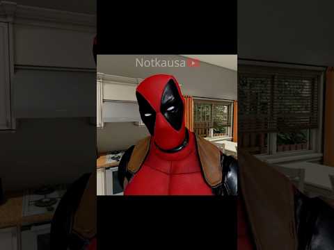 #deadpool #wolverine