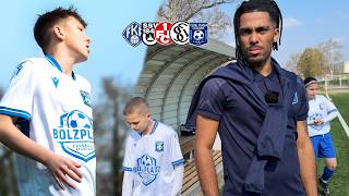 MAXIMAL SAUER 😡🚨- Scheitern wir in der Gruppenphase?! 😳🔥 | QPL Auswahl U13 Kappa Cup