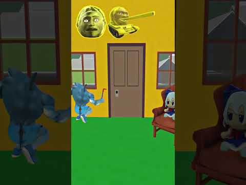 CAN TRALALERO TRALALA HIDE FROM LIN GANG MELON! ITALIAN BRAINROT In Garry's Mod