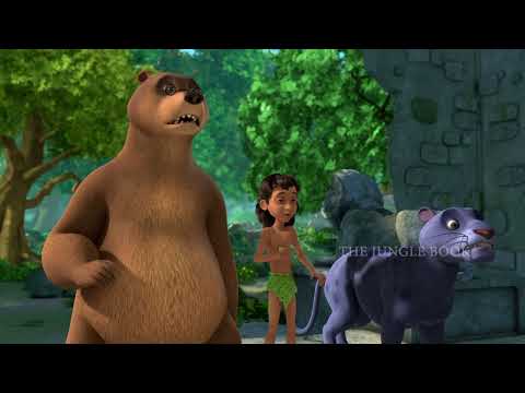 The Singing Stick! | Where did it come from? | Jungle Book  | English Stories