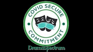 COVID-19 SECURE DRAMASPECTRUM - Cleaning Video!