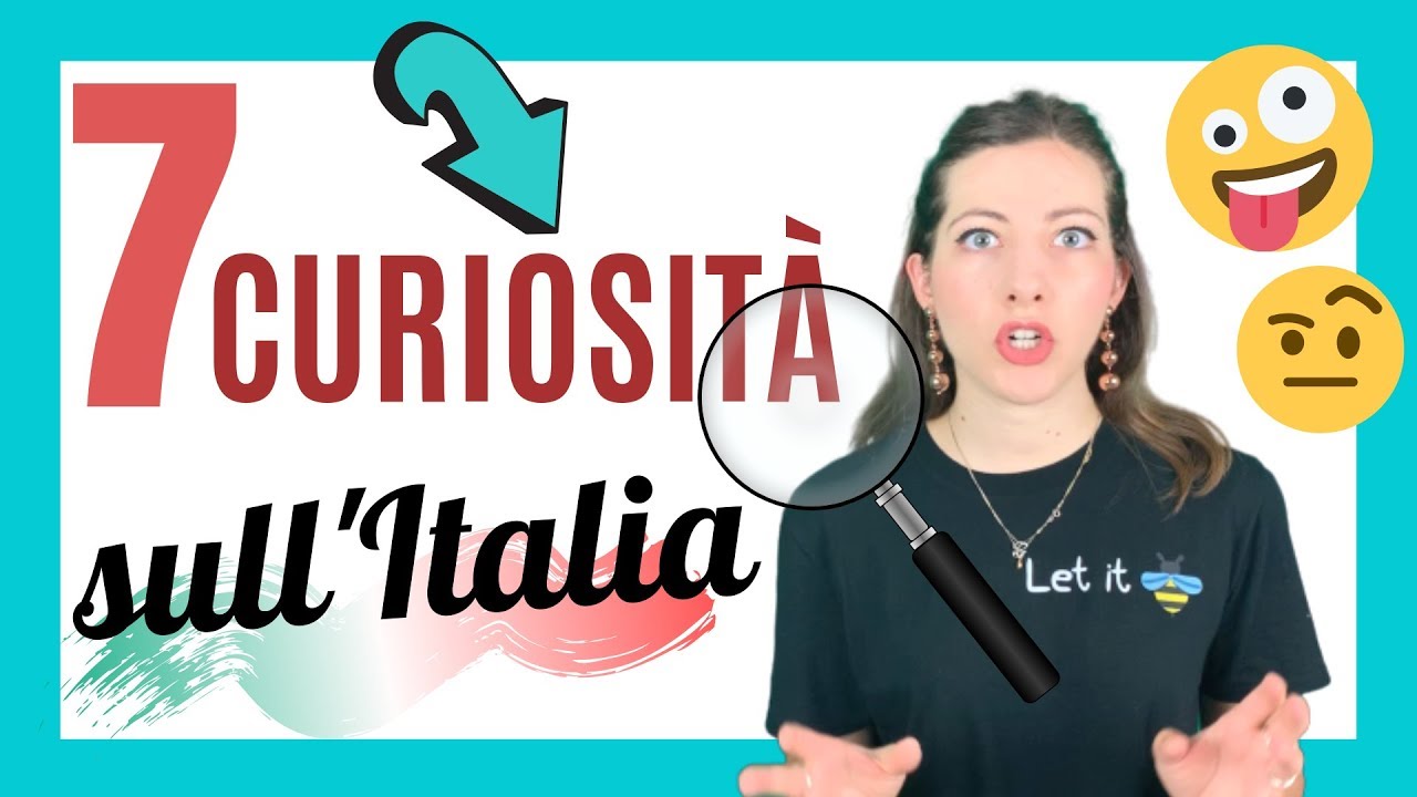 7 Curiosità sull'ITALIA che Sicuramente NON SAI (Utili per Fare i Finti Colti) - W L'ITALIA!