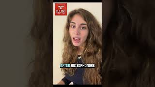 Izzy Landazzo tells us how Ayo Dosunmu almost left school early !