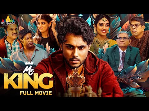 Mr.King Latest Telugu Comedy Full Movie | Sunil, Vennela Kishore, Urvi Singh | 2024 New South Movies