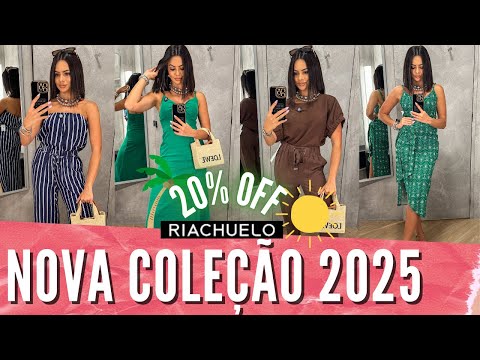 PROVADOR RIACHUELO 20% DESCONTO 🙀🚨 | cupom: THAMARA