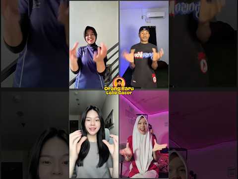 Tor Monitor Ketua | Dance Tiktok Orang Baru Lebe Gacor Terbaru #dancetiktok