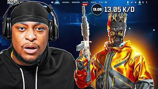 Inside a 13.00 K/D SBMM Lobby in Black Ops 7… 💀