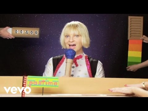 Sia - You&#39;ve Changed (Video)