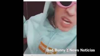 Bad Bunny - Te Bote Remix.