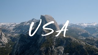 USA Roadtrip