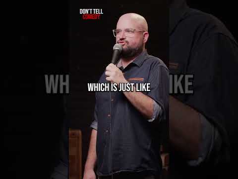 “Vasectomy” 🎤: Torio Van Grol - #comedy #toriovangrol #donttellcomedy #shorts