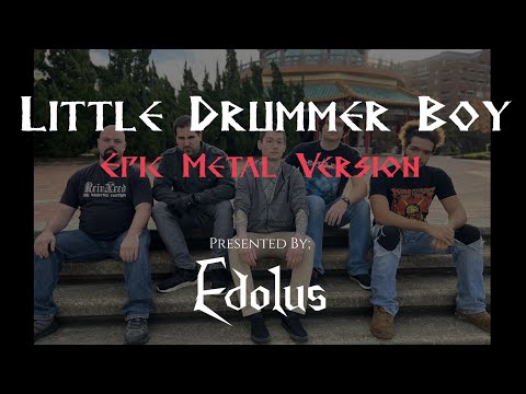 Little Drummer Boy [Epic Metal Version!] Image