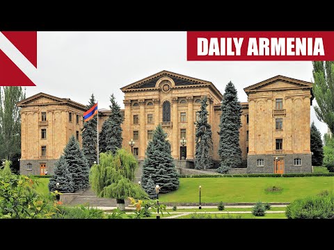 YouTube video thumbnail: Ruling Party Decides Against Snap Elections in Armenia