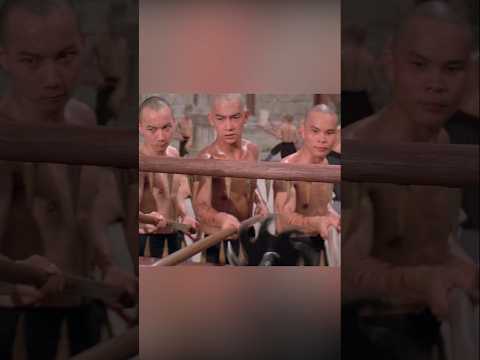 La Légende du Moine au Bâton de Bambou 🎋🥋🏆😱#film