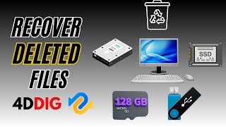 How to Recover Files from Formatted SD Card | Best and Free Data Recovery Method
