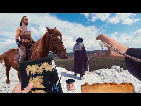 «Game of Thrones» First Person