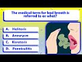 General Knowledge Trivia Questions