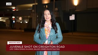 Richmond police respond to shooting