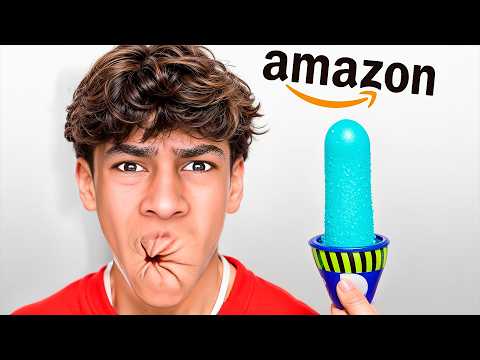 I Found the CRAZIEST Banned Items on AMAZON! | The Royalty Family