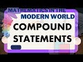 Symbolic Logic and Connectives
