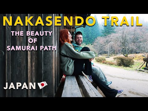 Time Travel in Japan: The Beauty of the Nakasendo Trail