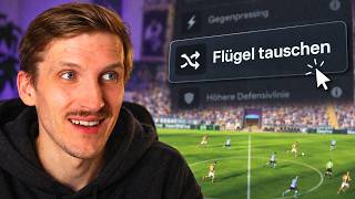 Das gab's im Football Manager noch nie (FM27 Match Engine)