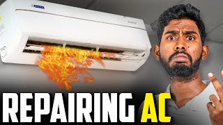 AC Repair Tutorial 🔥 | Save Money 💴 & Stay Cool 🥶
