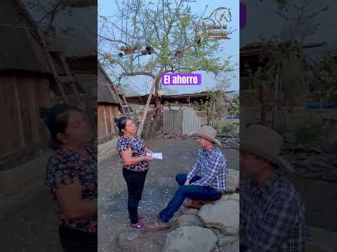 EL AHORRO #parientesdelrancho