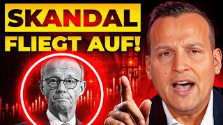 Beim Lügen erwischt: Bundesregierung täuscht uns seit Jahren!