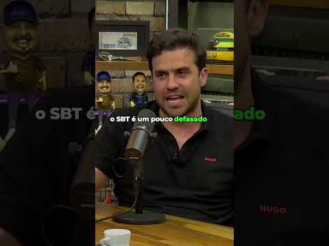 PABLO MARÇAL VAI COMPRAR O GRUPO SILVIO SANTOS??? | PABLO MARÇAL | TICARACATICAST  #ticaracaticast