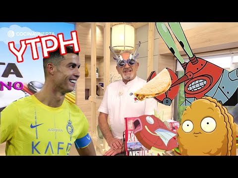 [YTPH} Como NO cocinar (Guitar´s cut)
