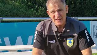 Holger Peters, sportl. Leiter Jugendleistungszentrum 1.FC Düren -Teil 2-  Zukunft der Jugend