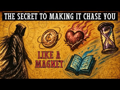 This Ancient Law Says: STOP Chasing And Everything Will Come to You