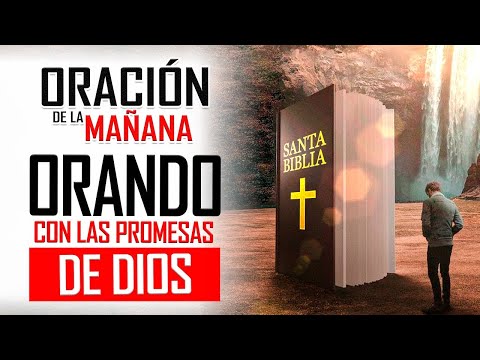 🔴ORACIÓN DE LA MAÑANA EN VIVO | ORANDO CON LAS PROMESAS DE DIOS ANTES DE INICIAR EL DÍA