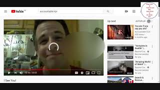 Catholic Abuse this month & Accountable KJV