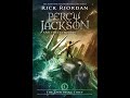 Percy Jackson Character Insights